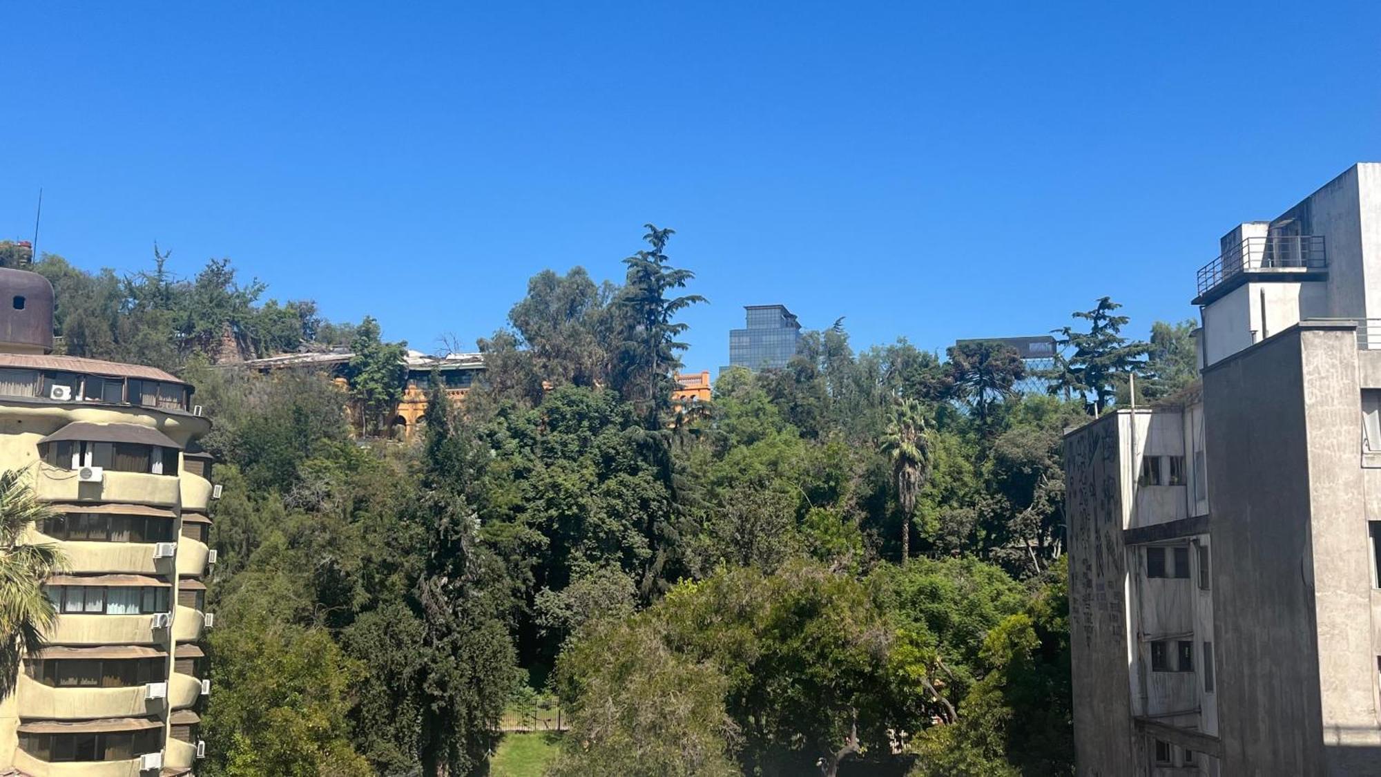 Espectacular Depto En Lastarria Apartamento