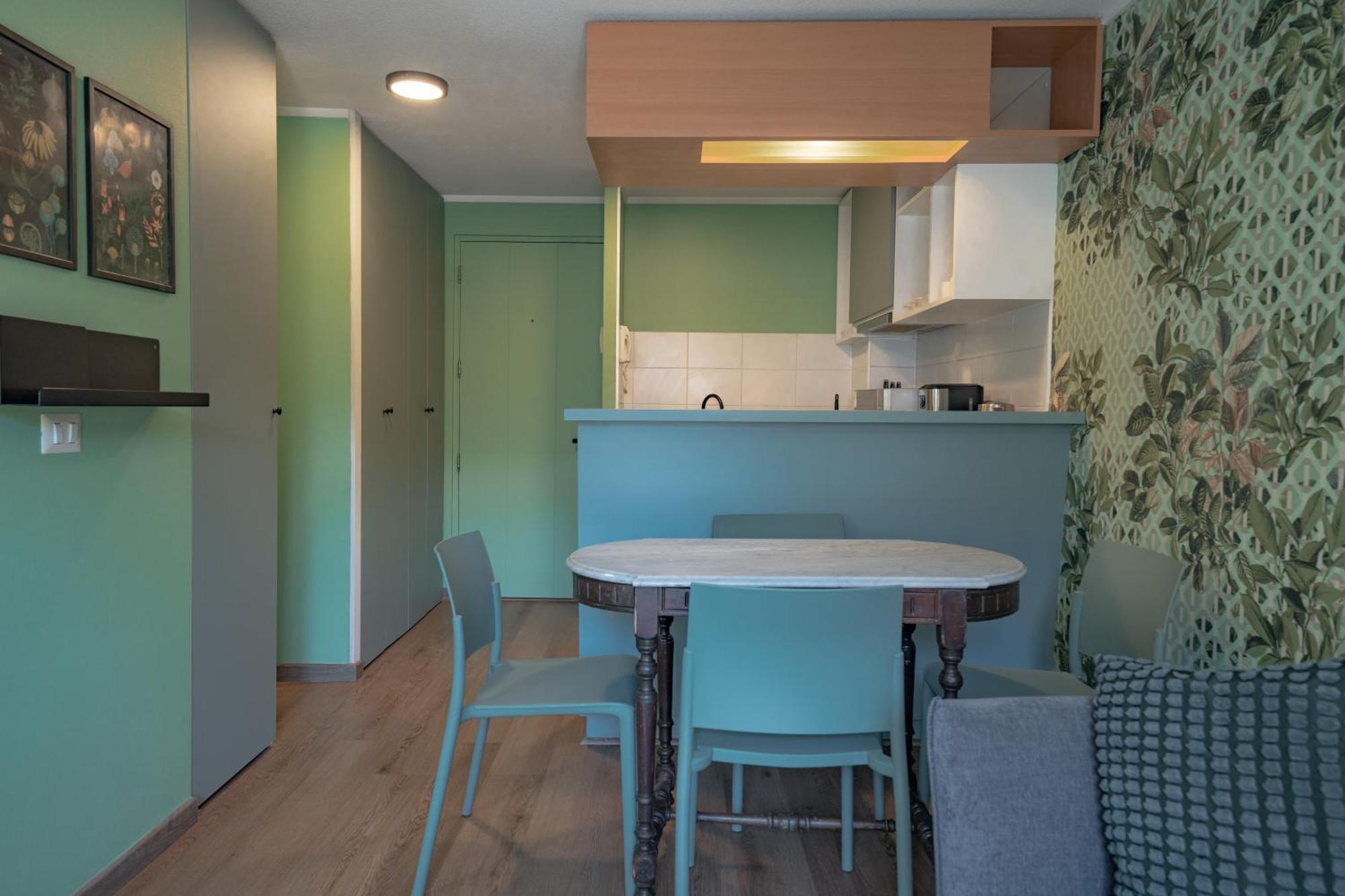 Espectacular Depto En Lastarria Apartamento