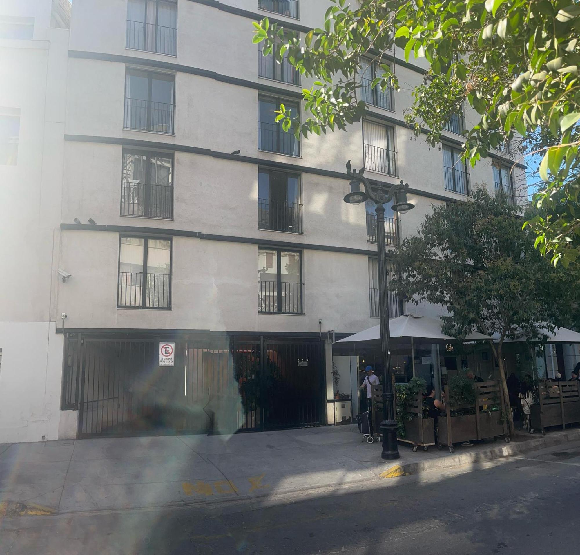 Espectacular Depto En Lastarria * Santiago